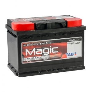 TAB Magic 75 Ah/12V Euro (0)